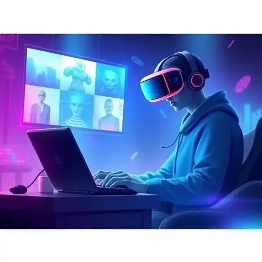 A Ascensão dos Jogos Online em Meio a Tendências Globais