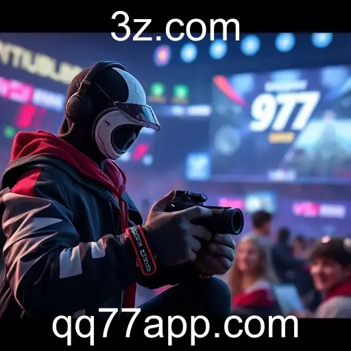 A Revolução dos Jogos em Plataforma 'qq77'
