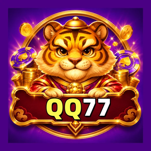 qq77 Logo