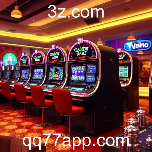 Novo Horizonte no Mundo dos Jogos com qq77