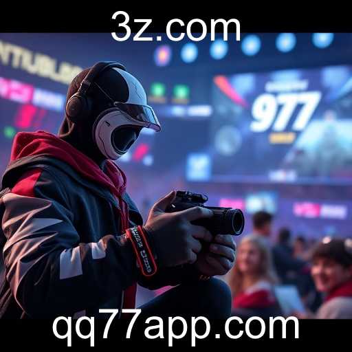 Ascensão e Impacto da Plataforma QQ77 no Mercado de Jogos